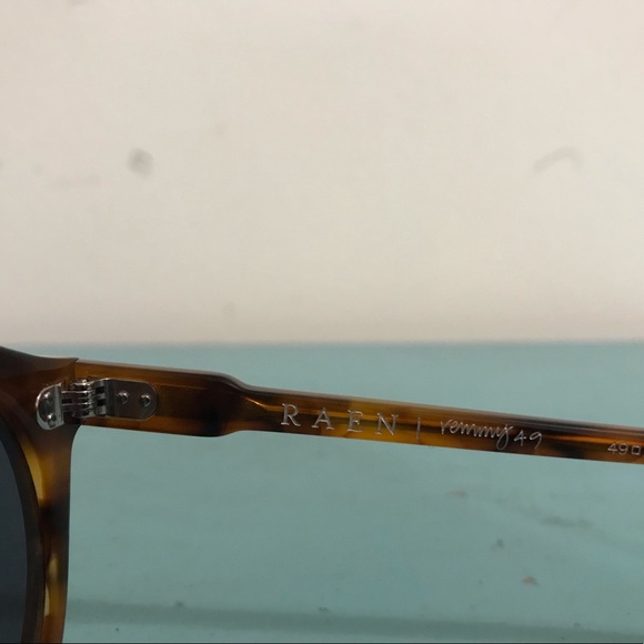 RAEN Remmy 49 Split Finish Rootbeer / Green - Picture 8 of 14